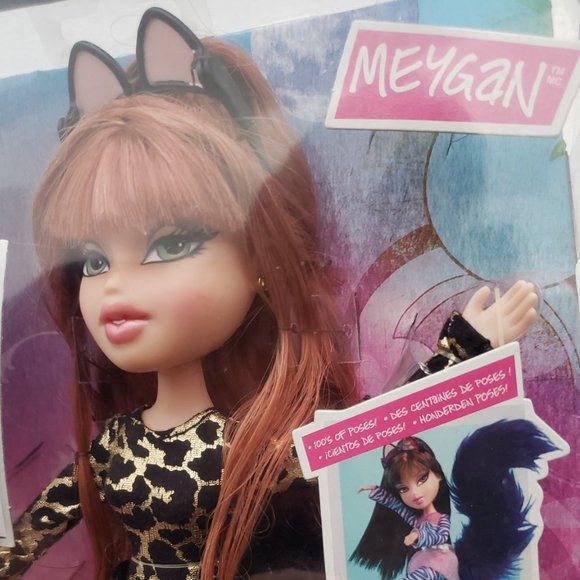 BRATZ CATZ MEYGAN - Picture 3 of 6